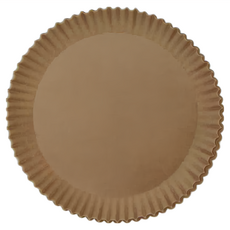 烘焙紙盤 Set 50張, 防水防油, 易於調理, 用完即棄, 棕色, 1盒