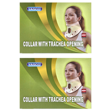 YASCO 昭惠 氣切頸圈 未滅菌 78800, 2個