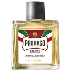 PRORASO 檀香鬍後水 紅標 100ml, 1罐