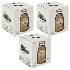 dripo 牛乳即溶飲品 無添加糖, 325g, 3盒