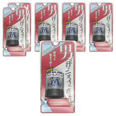 Deonatulle 男用腋下低刺激止汗液 水晶石, 60g, 6個