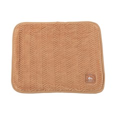 Dogfeet 經典款睡墊_咖啡色【m】, 1入, 咖啡色