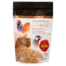 PetBest 觀賞鳥全方位飼料 雀科鳥類, 1kg, 1包