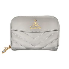 Disney 迪士尼 仙杜瑞拉零錢包 PTD22-D5-21GB