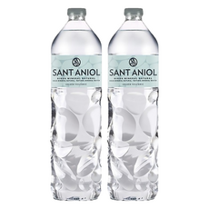 SANT ANIOL 聖艾諾 火山岩礦泉水, 1.5L, 2瓶