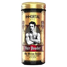 Immortal 豐盈蓬蓬粉 20g 蓬鬆髮根 吸油 清爽 髮型造型, 1罐