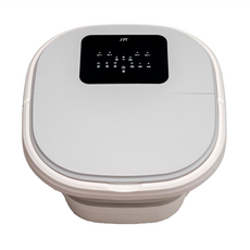 尚朋堂 足部SPA按摩機 摺疊款 SFT-120R, 智能恆溫40~46度, 防水等級IPX4