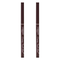 CANMAKE 激細滑順眼線膠筆 #07紅褐色 1.5mm, 2件