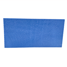 Hasegawa 長谷川料理用止滑墊 聚苯乙烯 耐熱80度, 400 × 200mm, 藍色, 1個