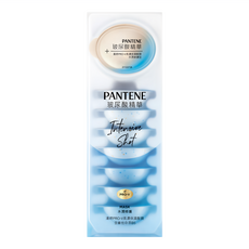 PANTENE 潘婷 台灣公司貨 全新升級 爆水精華系列 爆水膠囊髮膜 Pro-V 高濃保濕 水潤修護 8個, 96ml, 1盒