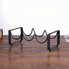 紅酒架 單層三瓶, 300g, 1個