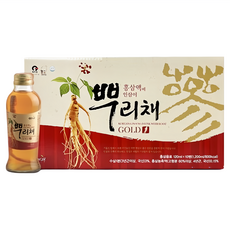 EBICHE 高麗人蔘養氣飲, 1.2L, 1盒