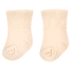 MARURU 日本製有機棉寶寶短襪