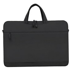 手提電腦包, 14吋, 黑色