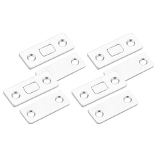 隱形磁鐵門吸 Set 4個 小巧實用不占空間