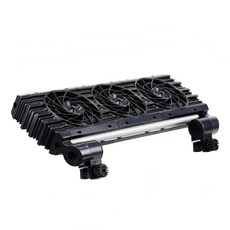 ISTA 伊士達 節能冷卻排扇 冷卻扇 魚缸降溫 水族風扇 風扇 i-c831, 1入