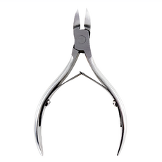 SUNDEN 高級不銹鋼腳趾專用鉗 10.8 x 6.4cm, SD1801, 1個