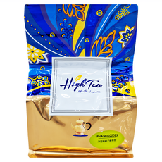 High Tea 伂橙 洋甘菊柚子綠茶 琉璃茶包 6g*50入/包, 50包, 1袋