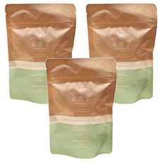 京盛宇 光之茶系列 日本玄米煎茶, 3g±0.3g/15入, 12包, 3袋