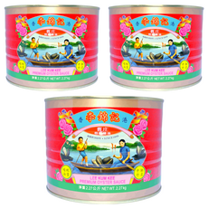 李錦記 舊庄特級蠔油, 2.27kg, 3罐