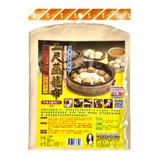 大廚 蒸籠巾 3入組 營業家用, 60cm, 1組