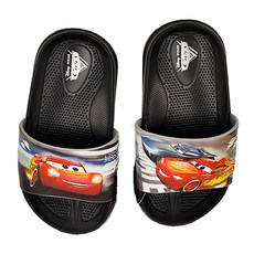 BORUI 柏睿鞋業 兒童款 迪士尼立體造型休閒防水拖鞋