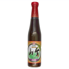 丸莊醬油 竹級黑豆蔭油膏, 500ml, 1瓶