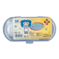 BAC 倍爾康 護理隨身盒, 1盒