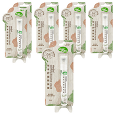 nac nac 草本舒緩精華筆 0歲以上, 9ml, 6支