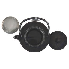 IWACHU 岩鑄 5型 急需アラレ 12002, 黑色, 650ml, 1個