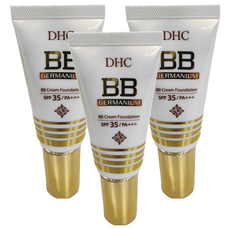 DHC 頂級BB霜 SPF35 PA+++, 自然膚色, 40g, 3件
