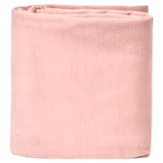 DPILLOW 針織減鼾抗敏棉柔枕頭套 - (19"x29"), 1件, 粉紅色, 73 x 48cm