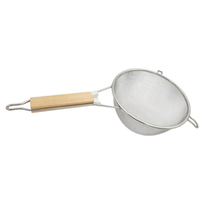 AN 木柄油炸網, 1個