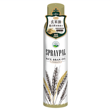 SPRAYPAL 噴寶 氣炸鍋專用噴霧式 玄米油, 120ml, 1瓶