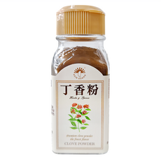 新光洋菜 丁香粉, 25g, 1瓶