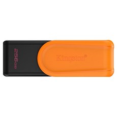 Kingston 金士頓 Portable USB 3.2 Gen 1 DataTraveler Exodia S 隨身碟, 1個, 256GB