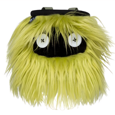 8BPLUS 怪物造型抱石攀岩腰包/粉袋 - 聚酯纖維材質, Brad 101043, 單一尺寸