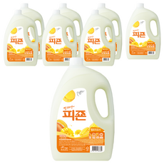 碧珍 高級衣物香氛柔軟精 強力去汙, 8瓶, 3.1L