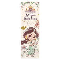 收納王妃 公主系列 長條洗漱墊 24 x 8cm, 直-Q版茉莉, 1個