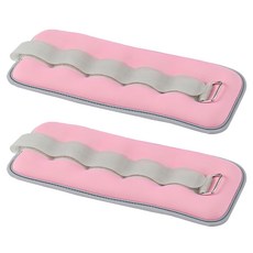 AD-ROCKET 專業加重器 2個, 粉色, 0.5kg