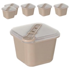 FaSoLa 多用途創意冰格 冰棒模具盒, FA-PS-511, 6個