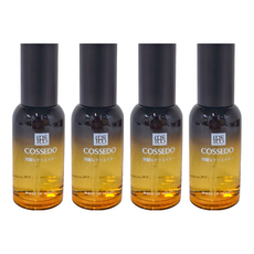 COSSEDO 蔻絲朵 植萃豐盈養護精華, 養護頭皮 活絡髮根, 60ml, 4瓶