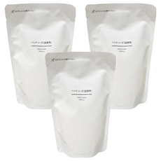 MUJI 無印良品 洗手乳補充包, 230ml, 3包