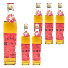 豐味號醬園 馨油王香油, 440ml, 6瓶