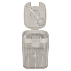 自動調料盒 135.5 x 78 x 96.5mm, 400ml, 1個