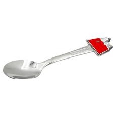 Skater 不鏽鋼湯匙 14CM, Snoopy 史努比, 1支