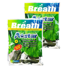 A star 多效雙頭潔牙骨 大包 S, 潔牙骨, 240g, 2包