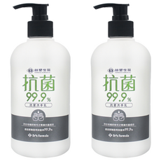 台塑生醫 Dr's Formula 抗菌洗手乳, 500g, 2件