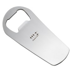 yoshikawa 吉川 premium 多功能開罐器/開瓶器, 1入, 不鏽鋼