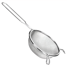 ibili Clasica可勾掛濾網 316不鏽鋼 直徑20cm, 1支